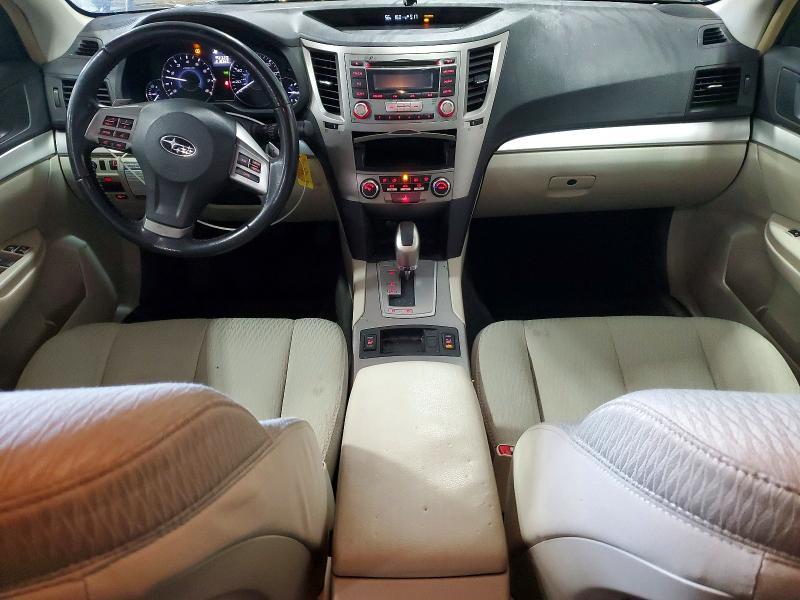 2012 Subaru Outback 2.5i Premium