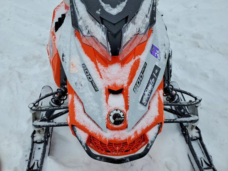 2015 Skidoo Renegade Sport 600