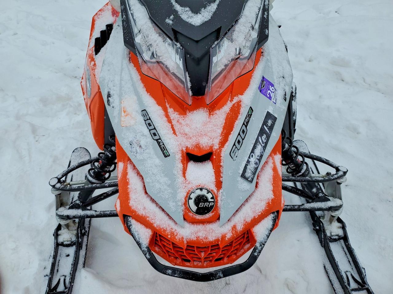 2015 Skidoo Renegade Sport 600