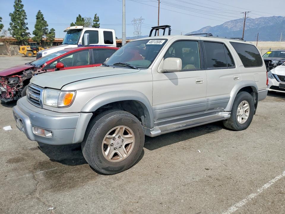 1999 Toyota 4runner Limited
