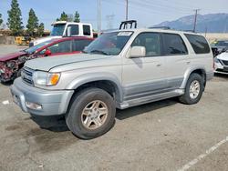 Toyota 4runner Vehiculos salvage en venta: 1999 Toyota 4runner Limited