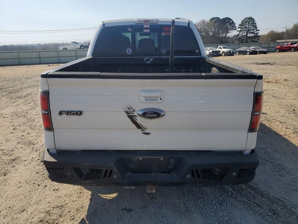 2011 Ford F150 Supercrew