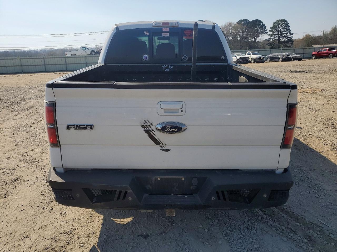 2011 Ford F150 Supercrew