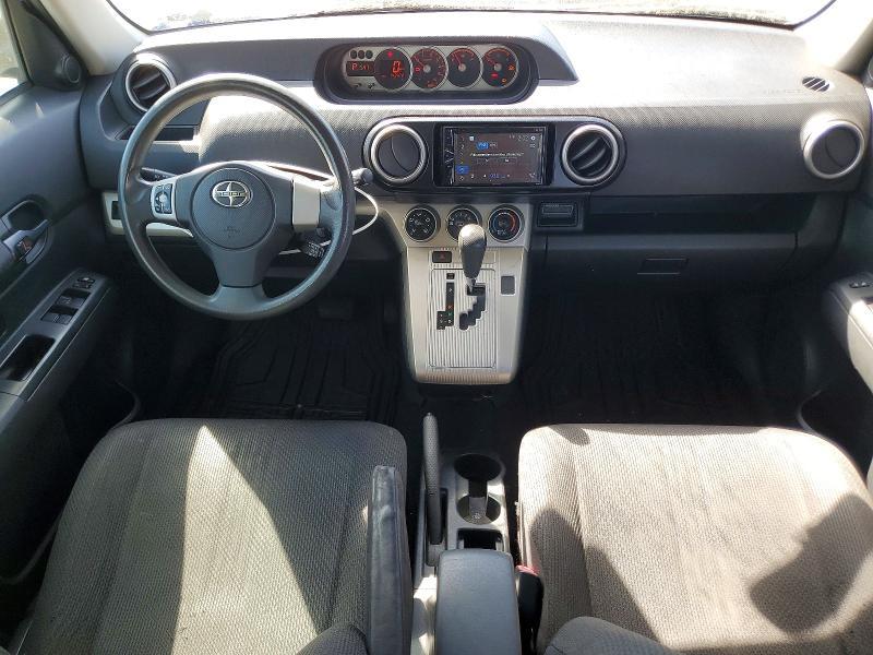 2009 Scion Xb Base
