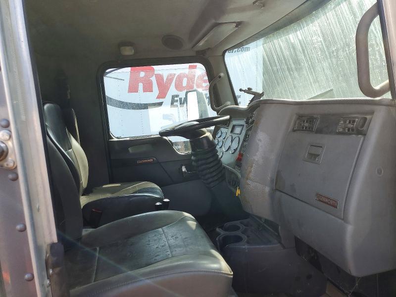 2020 Kenworth T330 ROLL-OFF Container Truck