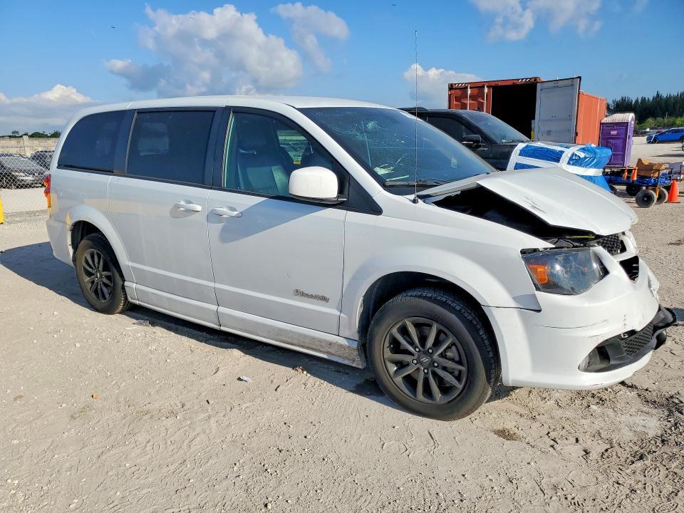 2020 Dodge Grand Caravan gt