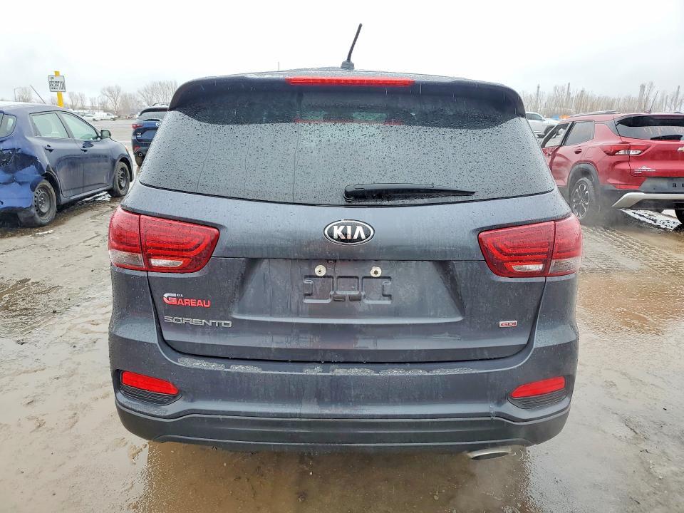 2019 KIA Sorento lx