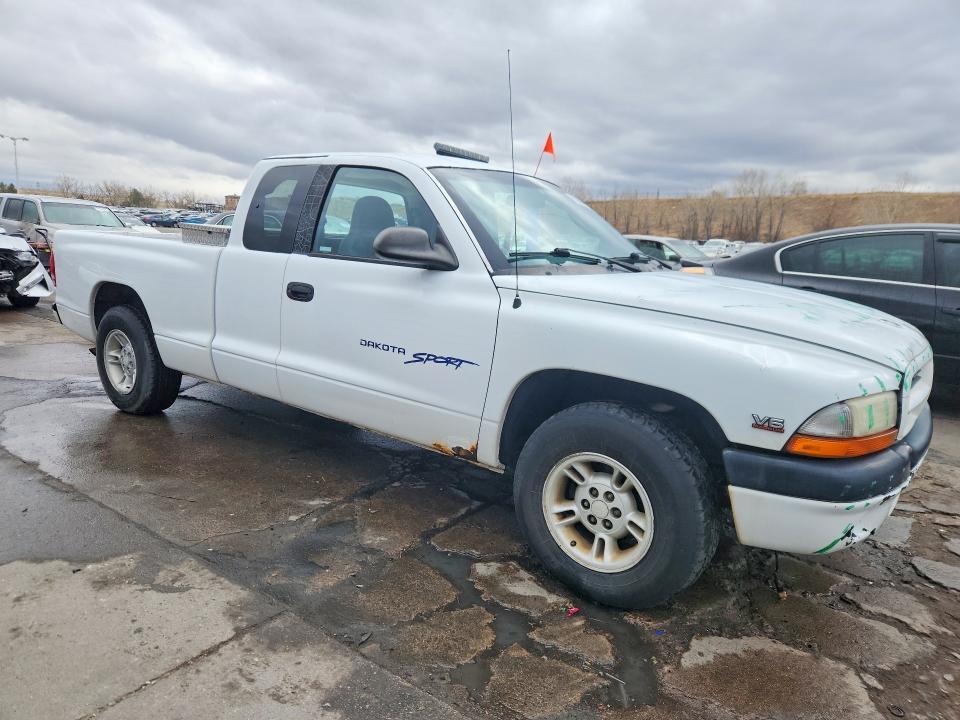 2000 Dodge Dakota