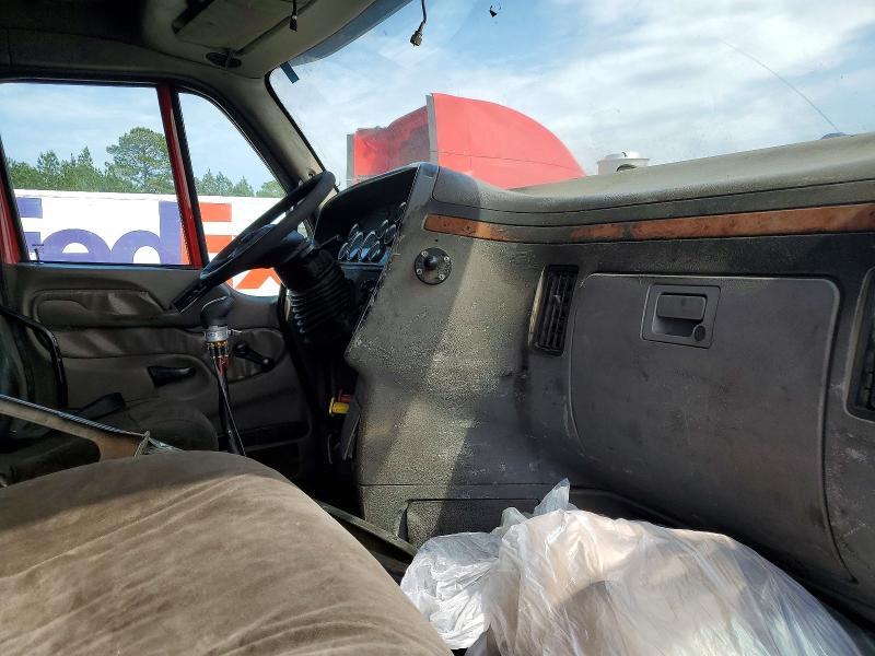 2007 Peterbilt 387 Semi Truck