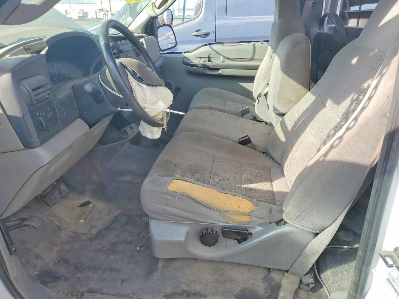 2006 Ford F250 Super Duty
