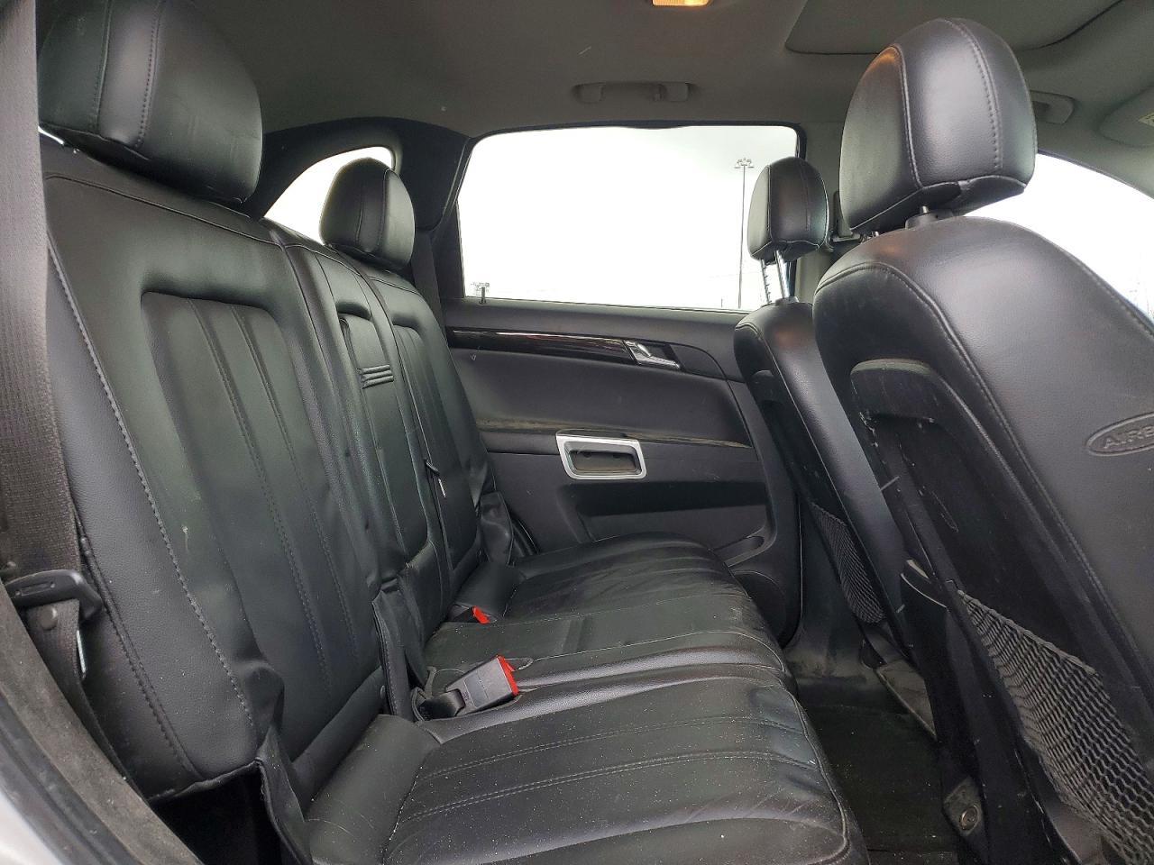 2013 Chevrolet Captiva lt