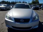 2008 Lexus Is 250 Base