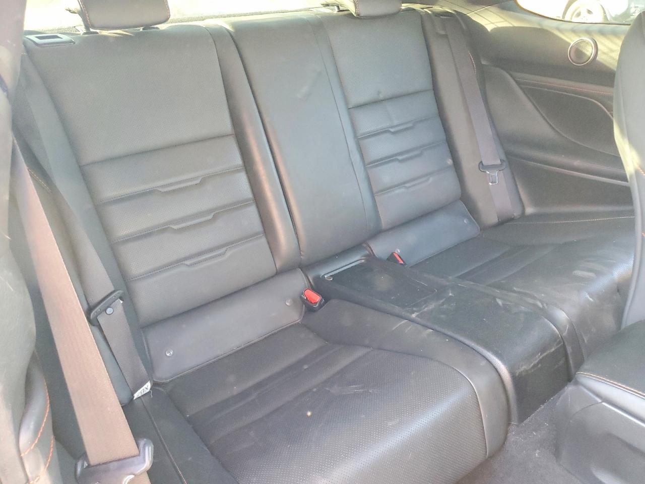 2018 Lexus Rc 350 Base