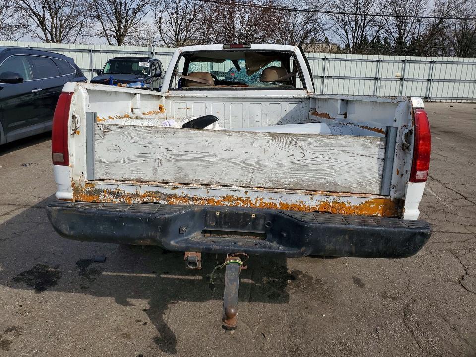 1996 Chevrolet Gmt-400 C1500