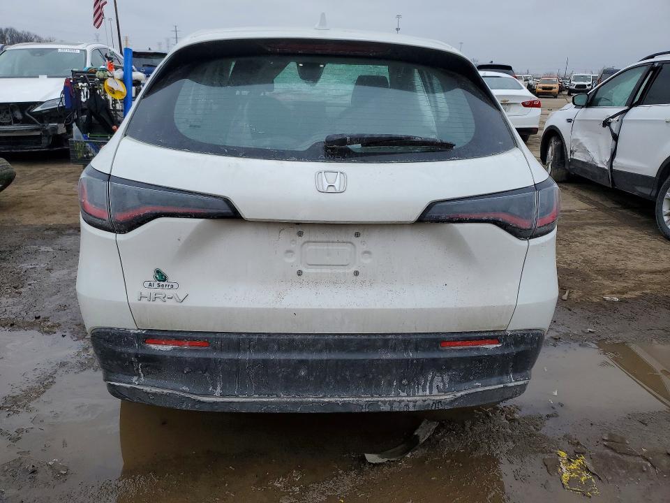 2025 Honda Hr-v lx