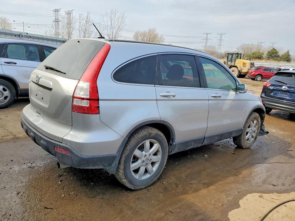 2009 Honda Cr-v exl