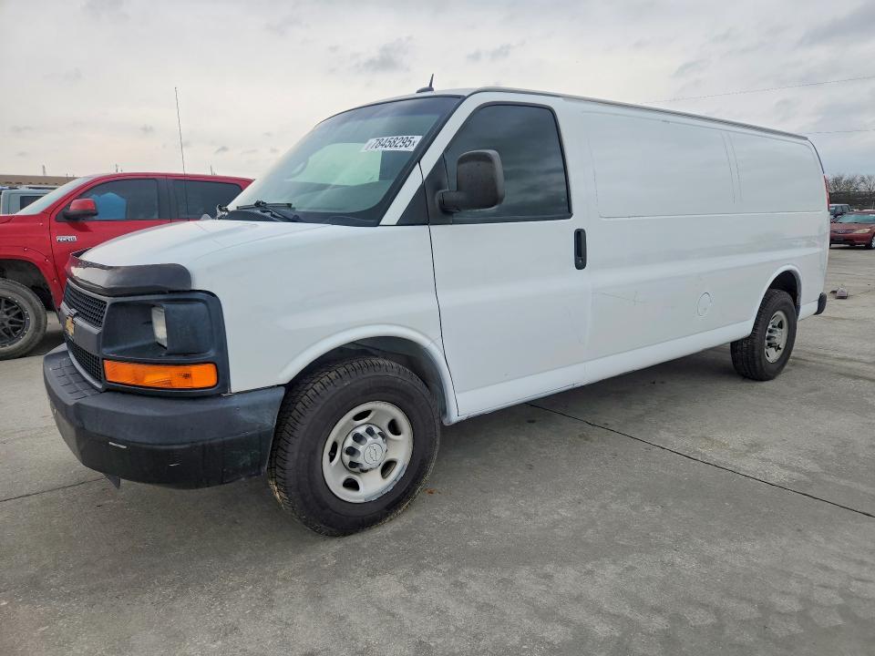 2015 Chevrolet Express G3500