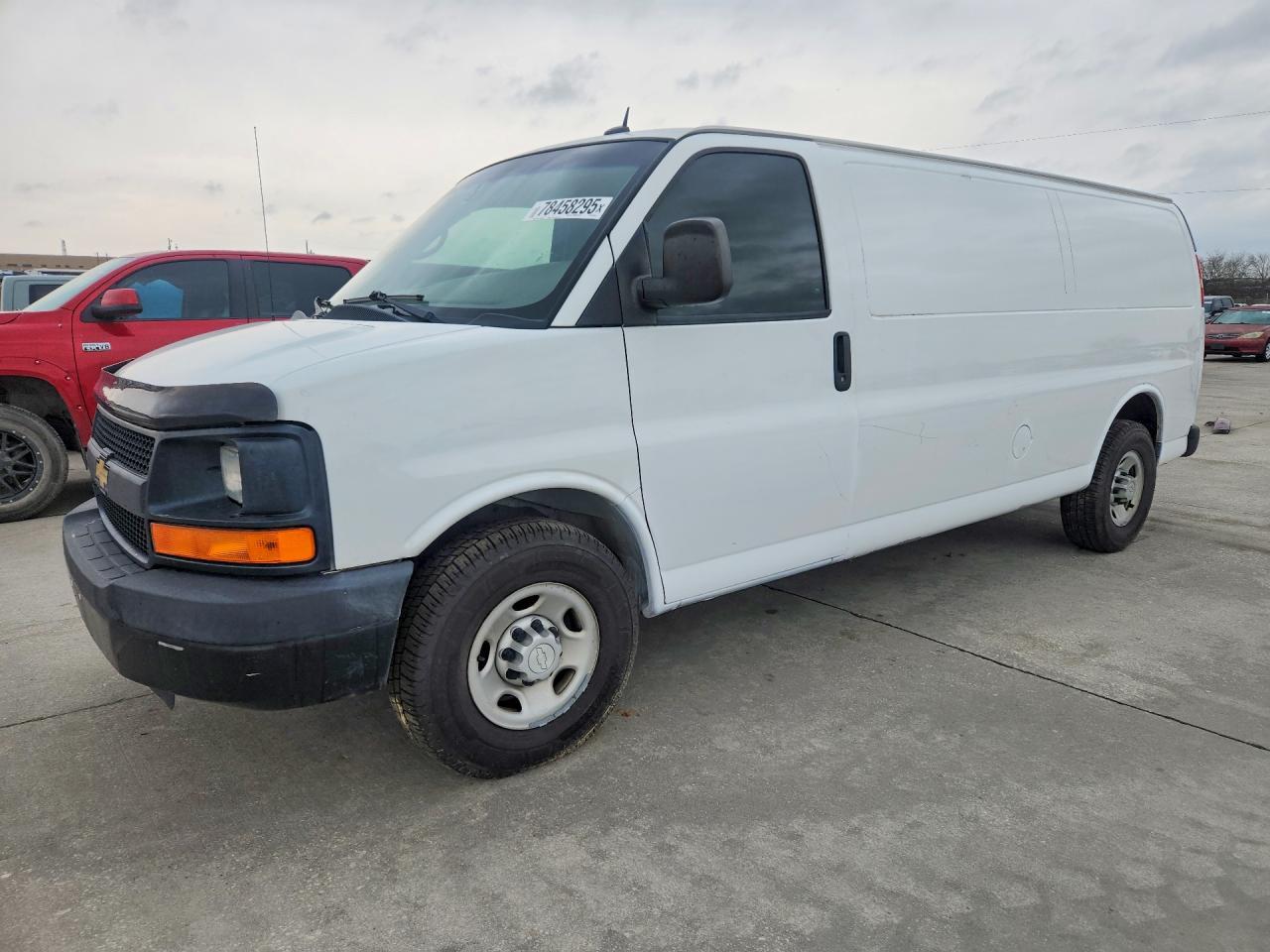 2015 Chevrolet Express G3500