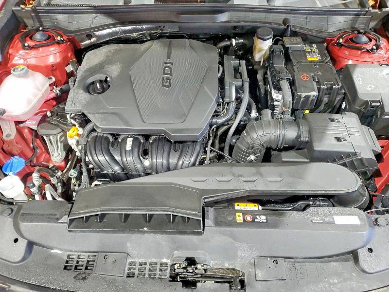 2025 Hyundai Sonata