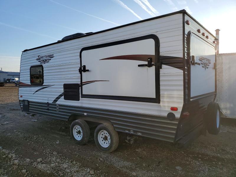 2017 Kz-Rv Sportsmen Camper