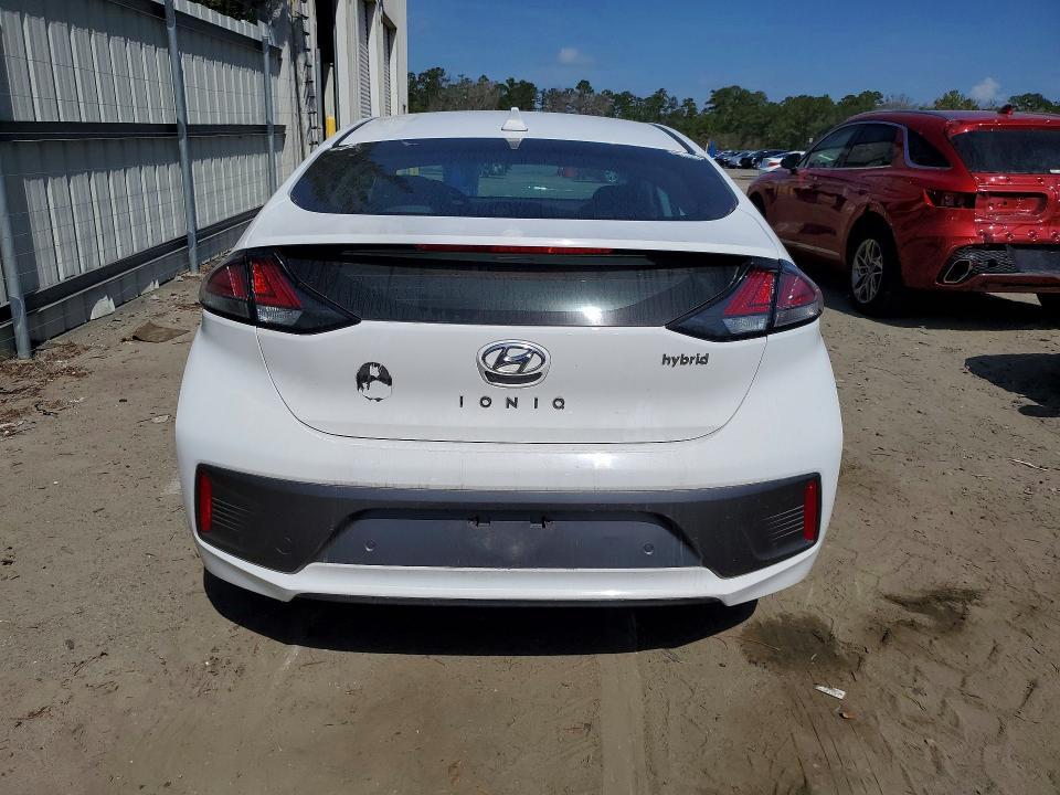 2020 Hyundai Ioniq Hybrid Limited