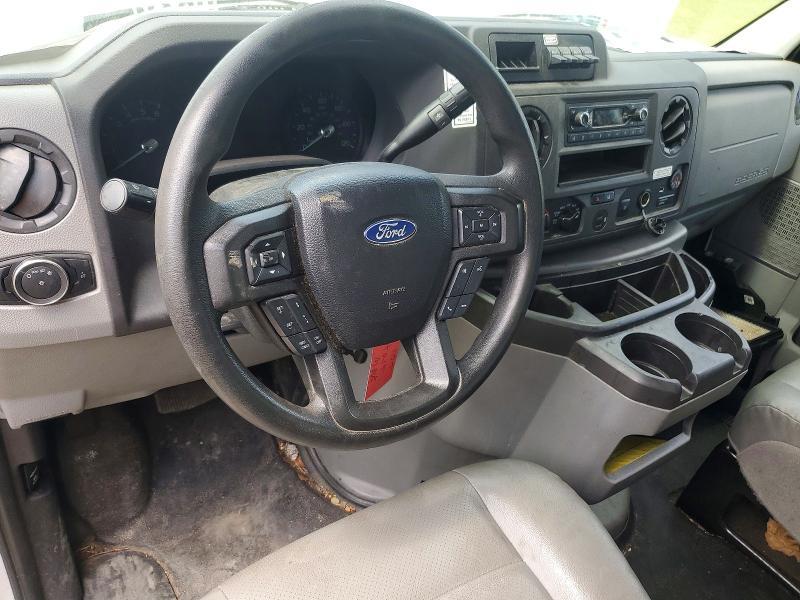 2022 Ford E350 box Truck