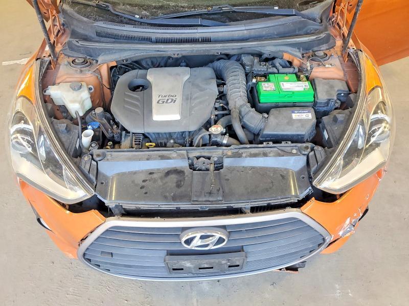 2016 Hyundai Veloster Turbo