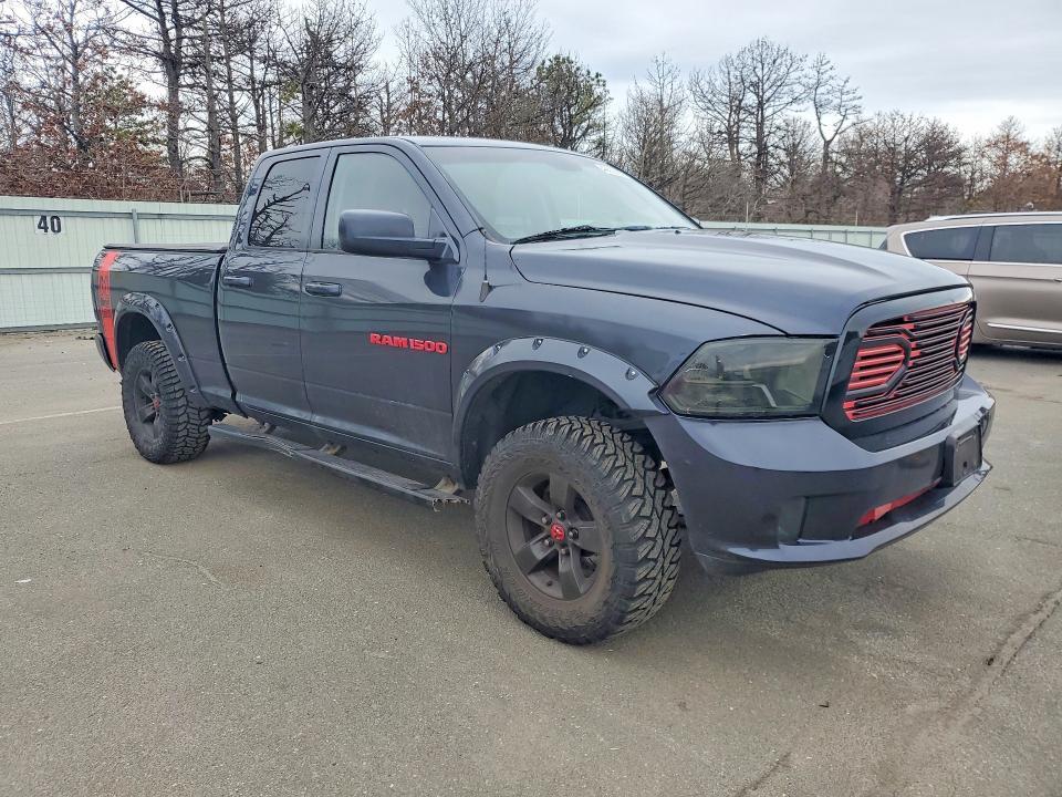 2016 Dodge RAM 1500 SLT