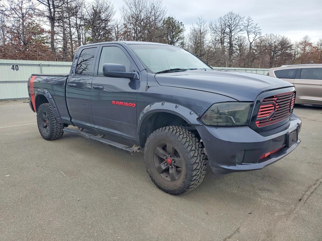 2016 Dodge RAM 1500 SLT