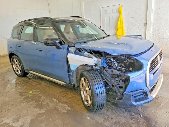 2025 Mini Countryman s All4