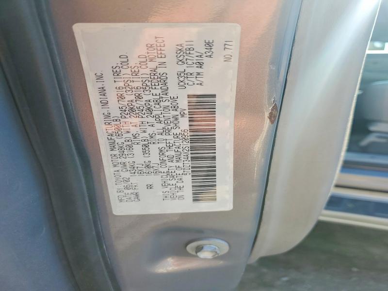 2002 Toyota Sequoia SR5