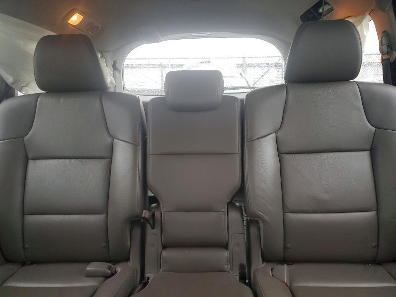 2016 Honda Odyssey exl