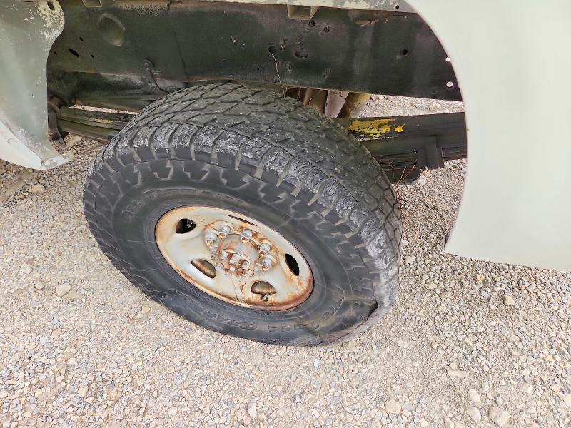 2008 GMC Sierra K3500