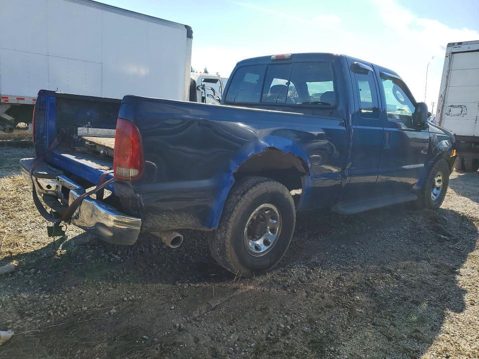 2004 Ford F350 SRW Super Duty