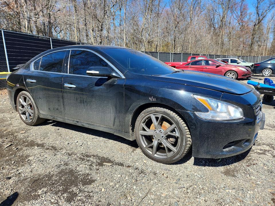 2014 Nissan Maxima 3.5 s