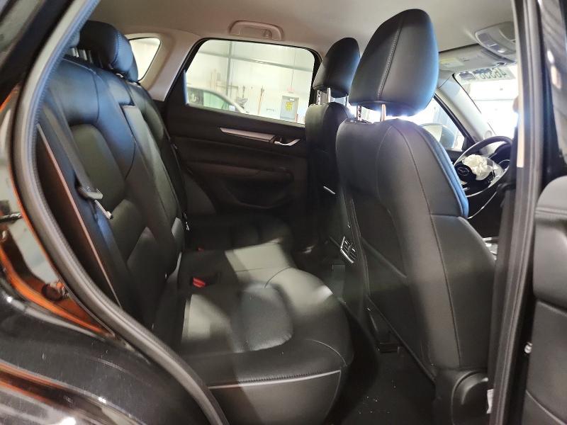 2025 Mazda Cx-5 Select