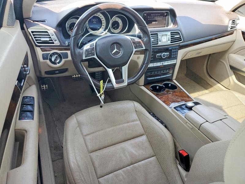 2015 Mercedes-Benz E 400