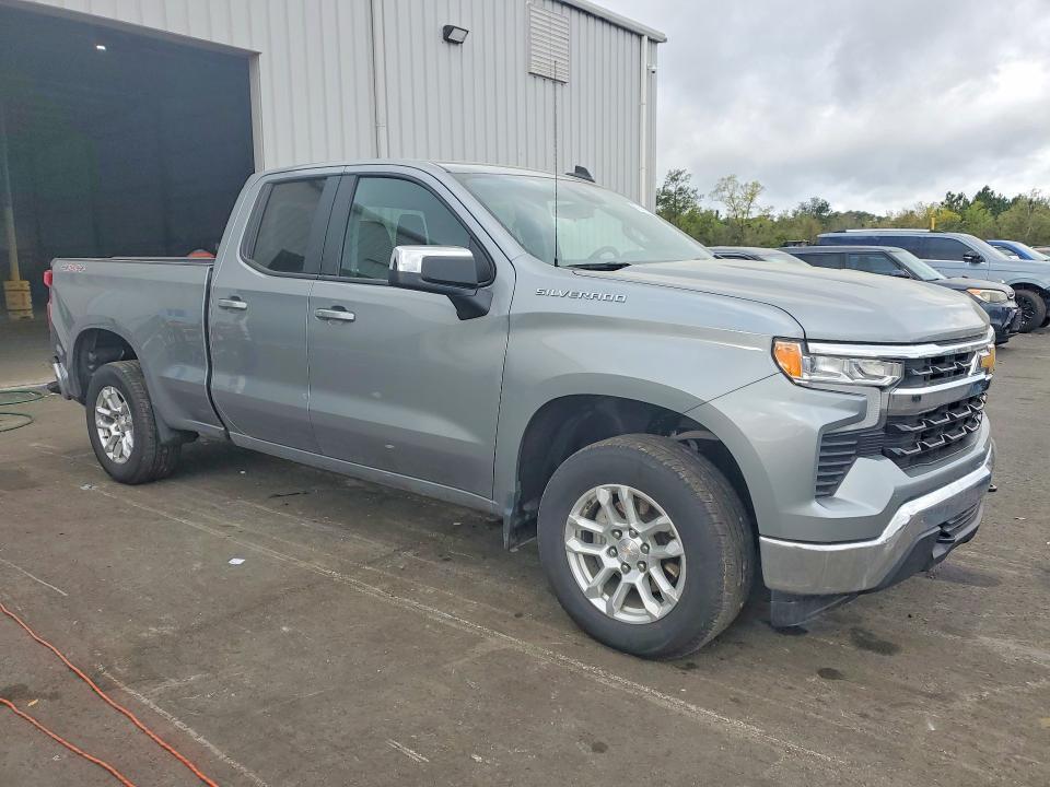 2024 Chevrolet Silverado K1500 LT-L
