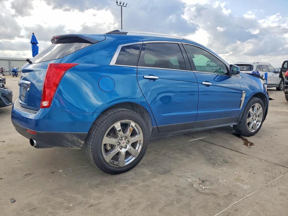 2010 Cadillac Srx Performance Collection