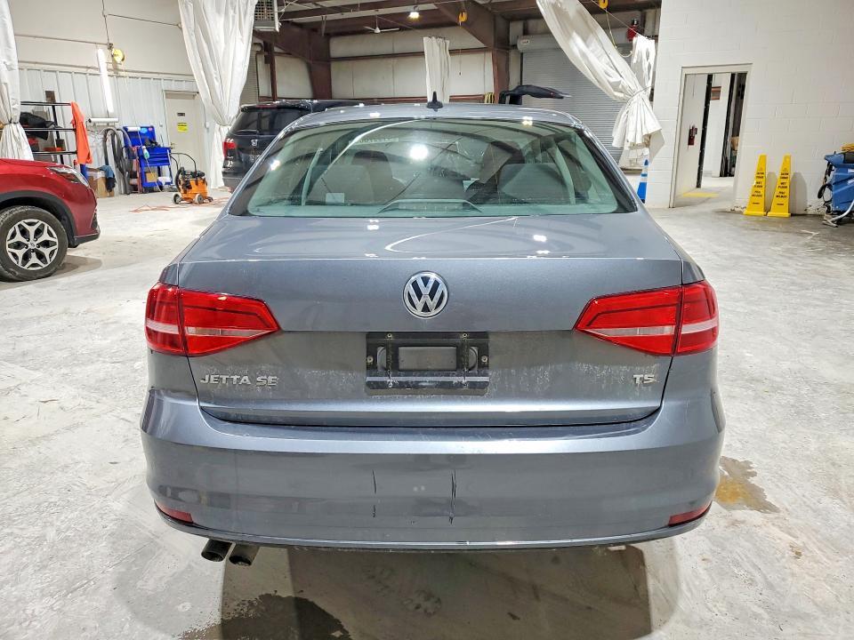 2015 Volkswagen Jetta se