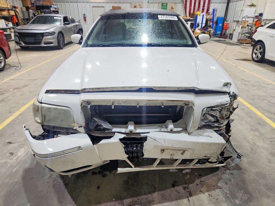 2007 Mercury Grand Marquis ls