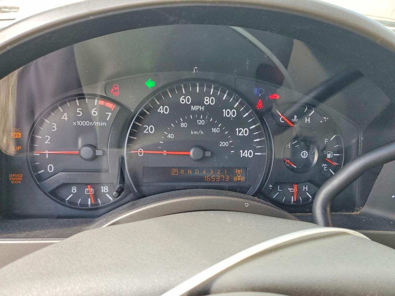 2004 Nissan Titan