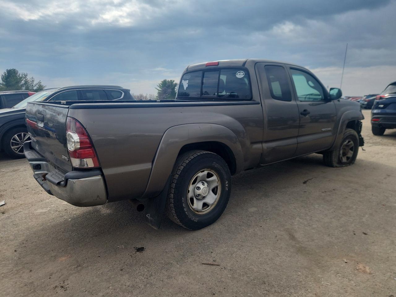 2013 Toyota Tacoma Base