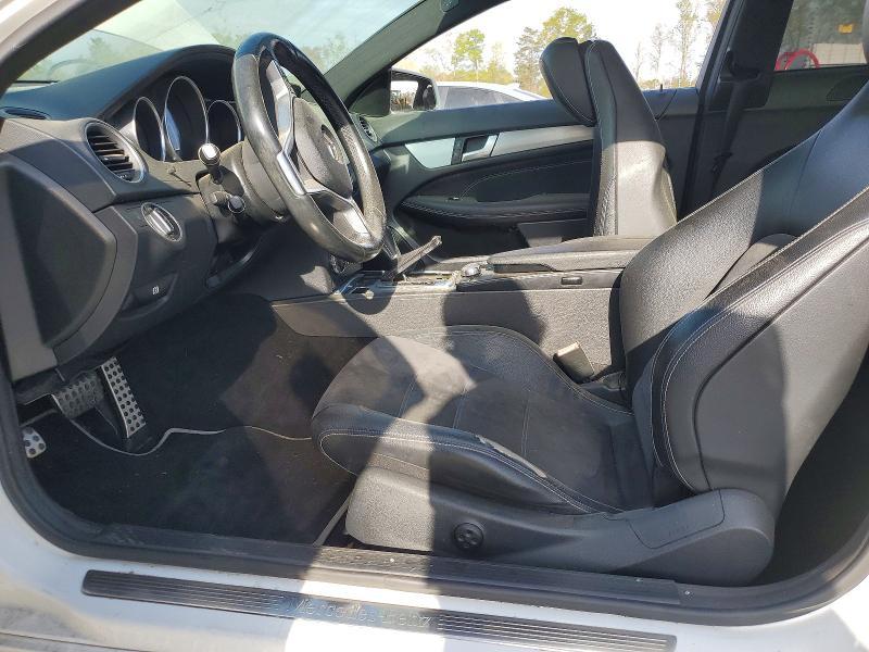 2015 Mercedes-Benz C 250