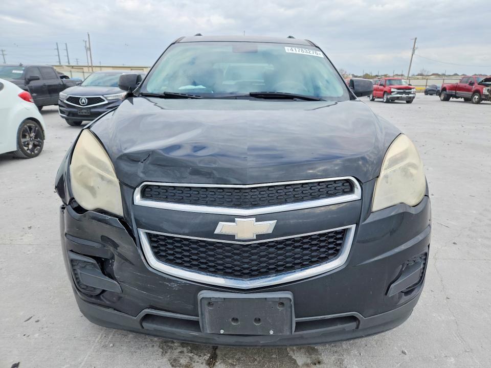 2013 Chevrolet Equinox lt