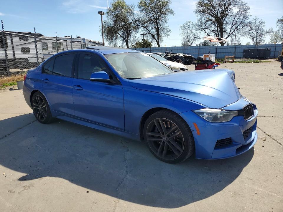 2018 BMW 340 i