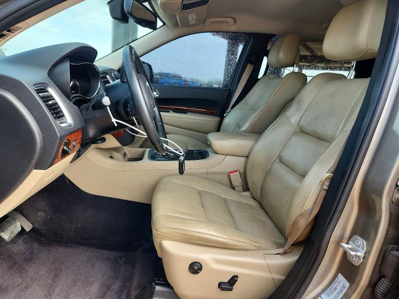 2016 Dodge Durango Limited