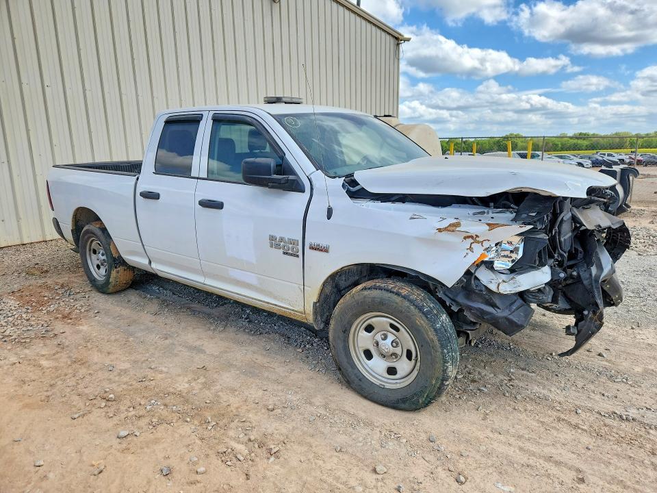 2020 Dodge RAM 1500 Classic Tradesman