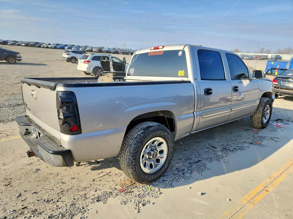 2006 Chevrolet Silverado C1500