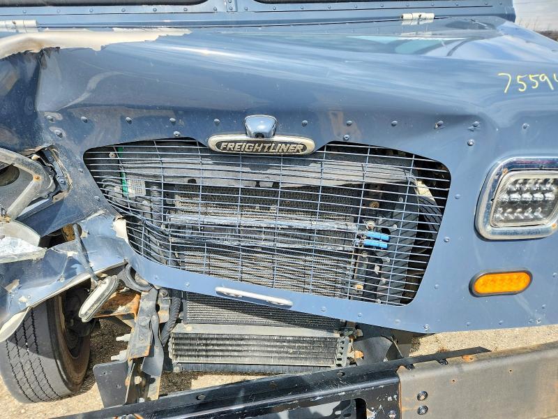 2020 Freightliner Mt45g Chassis Delivery Truck